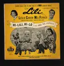 Schellack - Leslie Caron , Mel Ferrer , Bronislaw Kaper , MGM Studio Orchestra - Hi-Lili, Hi-Lo / Lili And The Puppets