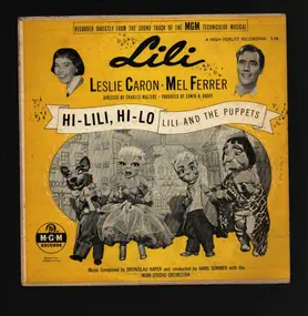 Bronislaw Kaper - Hi-Lili, Hi-Lo / Lili And The Puppets