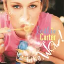 CD Single - Leslie Carter - Like, Wow! - stickers