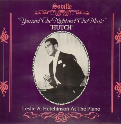 Leslie A. Hutchinson - You and The Night and The Music