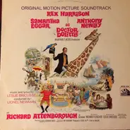 Leslie Bricusse - Rex Harrison , Samantha Eggar , Anthony Newley - Doctor Dolittle Original Motion Picture Soundtrack