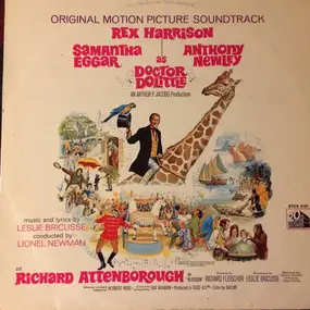 Leslie Bricusse - Doctor Dolittle Original Motion Picture Soundtrack