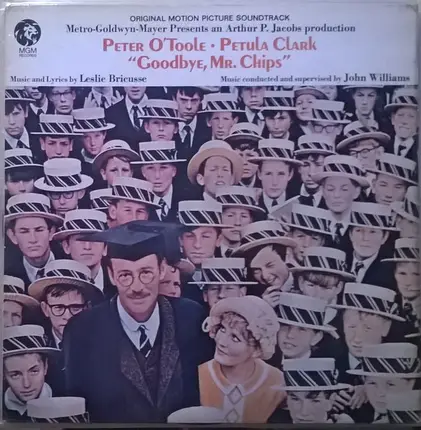 Leslie Bricusse - Goodbye, Mr. Chips