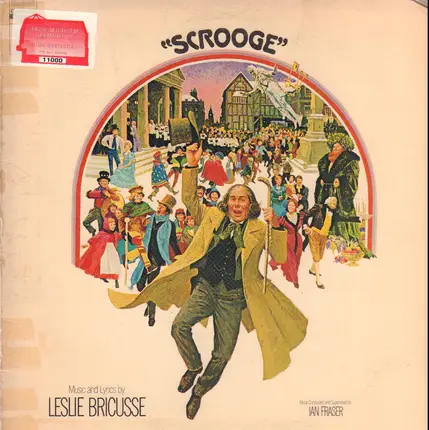 Leslie Bricusse - Scrooge