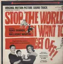 LP - Leslie Bricusse, Anthony Newley - Stop The World I Want To Get Off! (OST)
