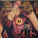 LP - Leslie Donovan and the Leslies - Let's have a Dance
