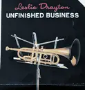 CD - Leslie Drayton - Unfinished Business