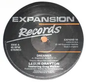 Leslie Drayton - Dreamer