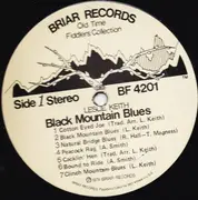 LP - Leslie Keith - Black Mountain Blues