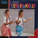 12inch Vinyl Single - Leslie & Kelly - In America