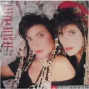 12inch Vinyl Single - Leslie & Kelly - The Princess Of Monaco