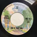 7inch Vinyl Single - Leslie Kendall - This Is Your Song / I Her Him Coming Down The Road