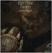 Leslie Howard - Rare Piano Encores