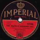 Schellack - Leslie Holmes - The Squire's Wedding Day / I've Gone And Lost My Little Yo-Yo
