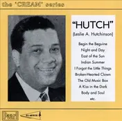 Leslie Hutchinson - "Hutch"