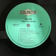 LP - Leslie Hutchinson - That Old Feeling - Mono