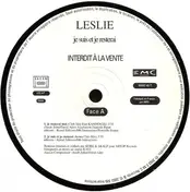 LESLIE - Je Suis Et Je Resterai