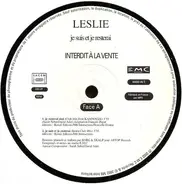 Leslie - Je Suis Et Je Resterai