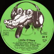 LP - Leslie O'Hara - Gipsy Boy