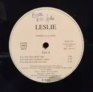 Leslie - Le Bon Choix