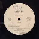 12inch Vinyl Single - Leslie - Le Bon Choix
