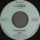 7inch Vinyl Single - Leslie - Letter To Michael / Lifetime