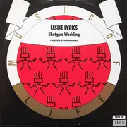 12inch Vinyl Single - Leslie Lyrics - Shotgun Wedding