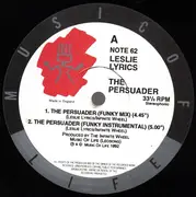 12inch Vinyl Single - Leslie Lyrics - The Persuader