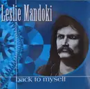 CD - Leslie Mandoki - Back To Myself