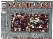 CD Single - Leslie Mandoki - Let The Music Show You The Way