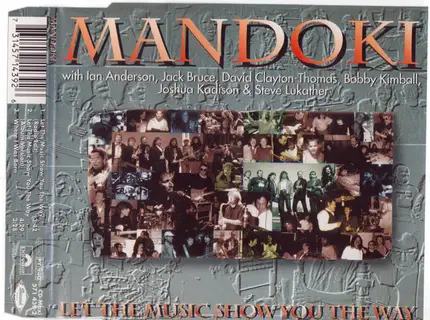 Leslie Mandoki - Let The Music Show You The Way