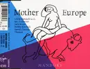 CD Single - Leslie Mandoki - Mother Europe