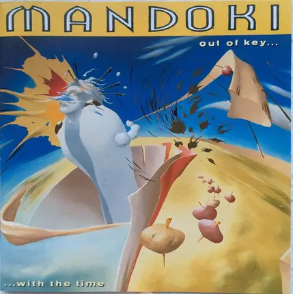 Leslie Mandoki - Out Of Key... With The Time