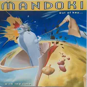 CD - Leslie Mandoki - Out Of Key... With The Time