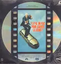 Laserdisc - Leslie Nielsen - Y A-T-Il Un Flic Pour Sauver La Reine? (The Naked Gun)