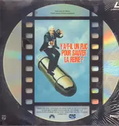 Leslie Nielsen - Y A-T-Il Un Flic Pour Sauver La Reine? (The Naked Gun)