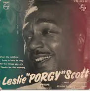 Leslie Scott - Over the Rainbow