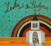CD - Leslie Stevens And The Badgers - Roomful Of Smoke - Digipak