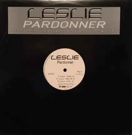 Leslie - Pardonner