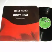 12'' - Leslie Parks - Body Heat