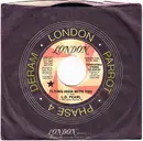 7inch Vinyl Single - Leslie Pearl - Flying High With You / Kinda Love