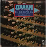 Leslie Pearson - Organ In Close Up