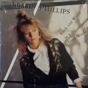 Sam Phillips - Black And White In A Grey World