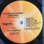 LP - Leslie Phillips - Dancing With Danger