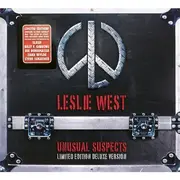 CD - Leslie West - Unusual Suspects