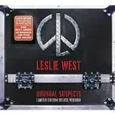 CD - Leslie West - Unusual Suspects