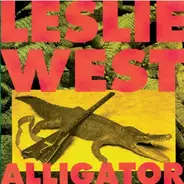 Leslie West - Alligator