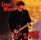 Leslie West - As Phat as It Gets