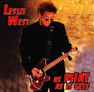 Leslie West - As Phat as It Gets