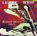 CD - Leslie West - Blood Of The Sun 1969-75